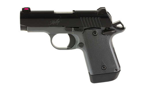 Handguns Kimber America Micro 9 9mm KIMBER MICRO 9 SHDW GHST 9MM 7RD BLK • Model: Micro 9